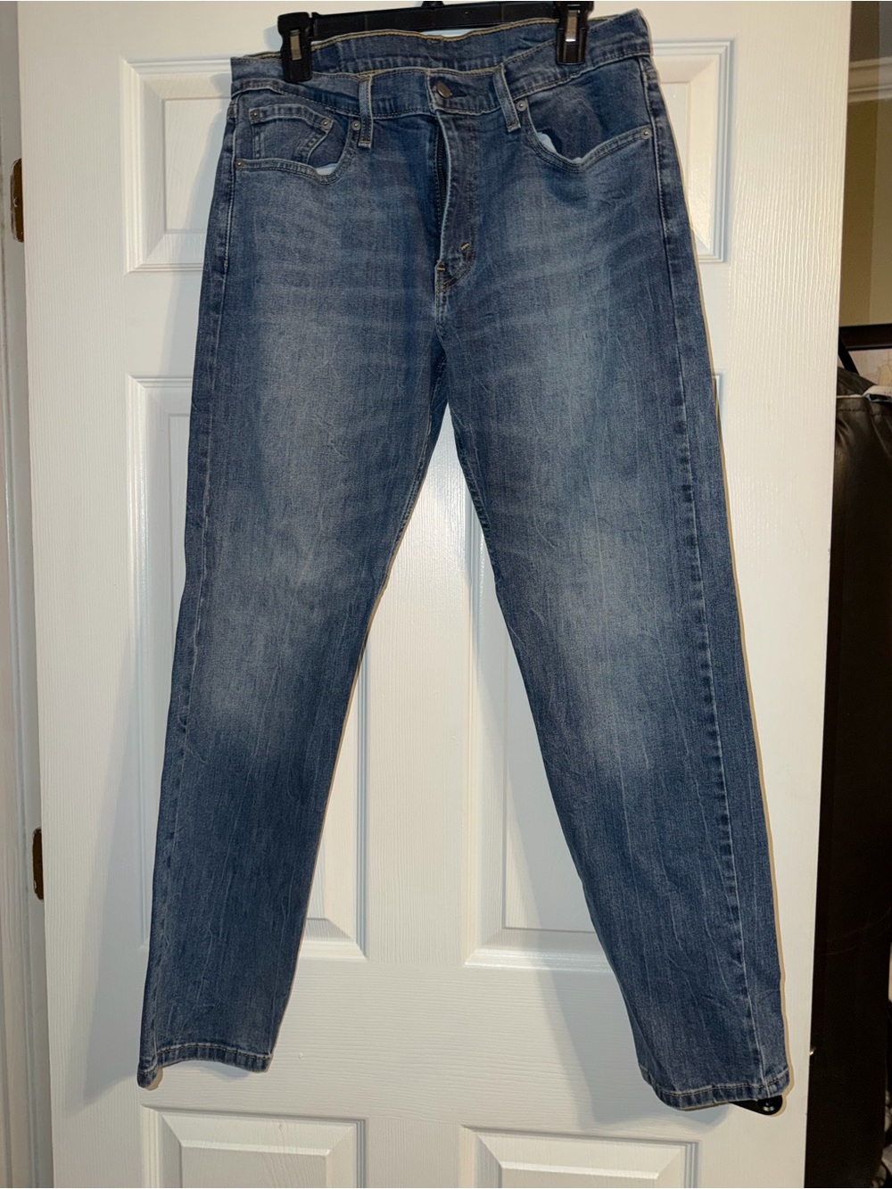 Levi’s 502 Men’s 32x32 Taper Fit Jeans